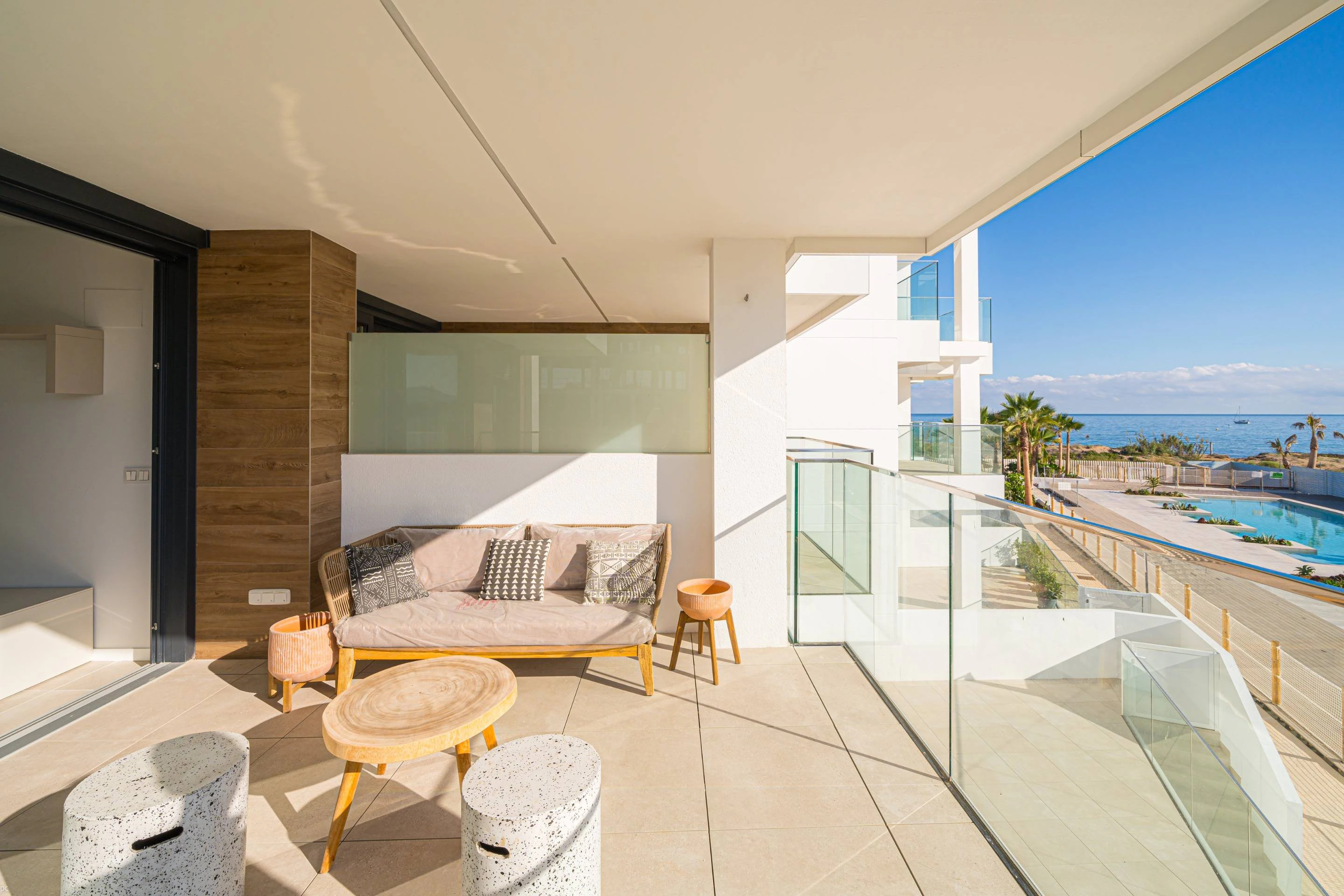 Penthouse for sale in Denia