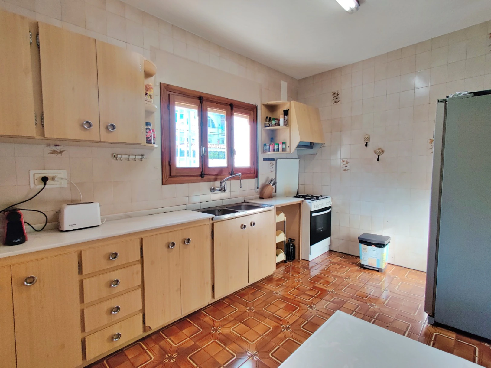 Villa individuelle sur grand terrain à vendre à Calpe