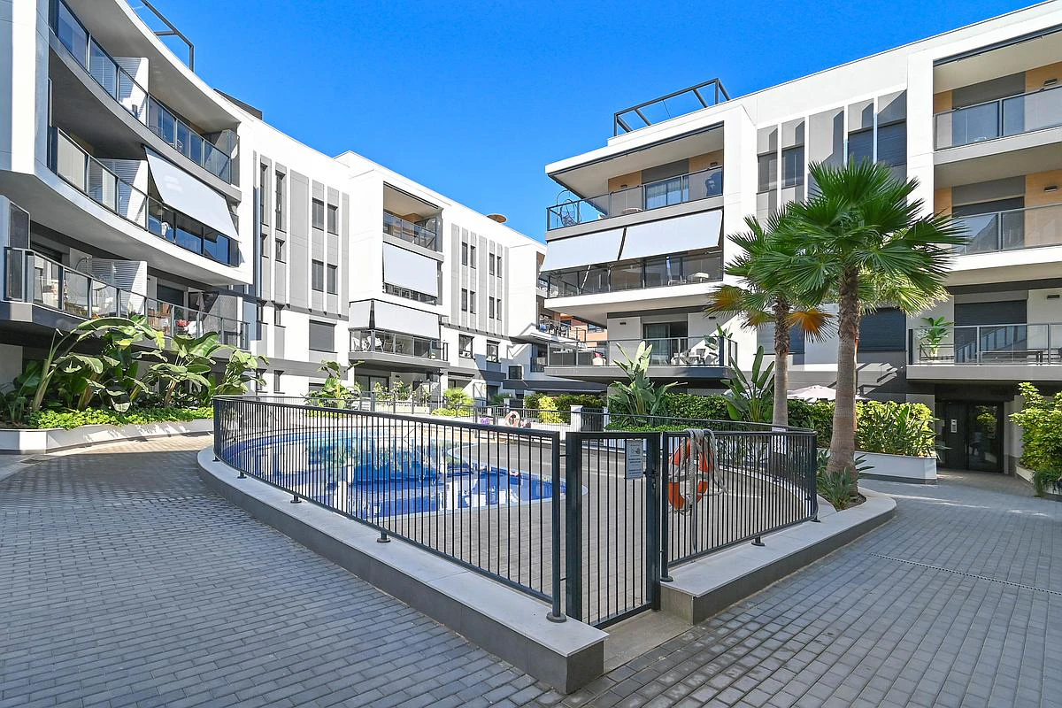 Venta. Apartment en Javea