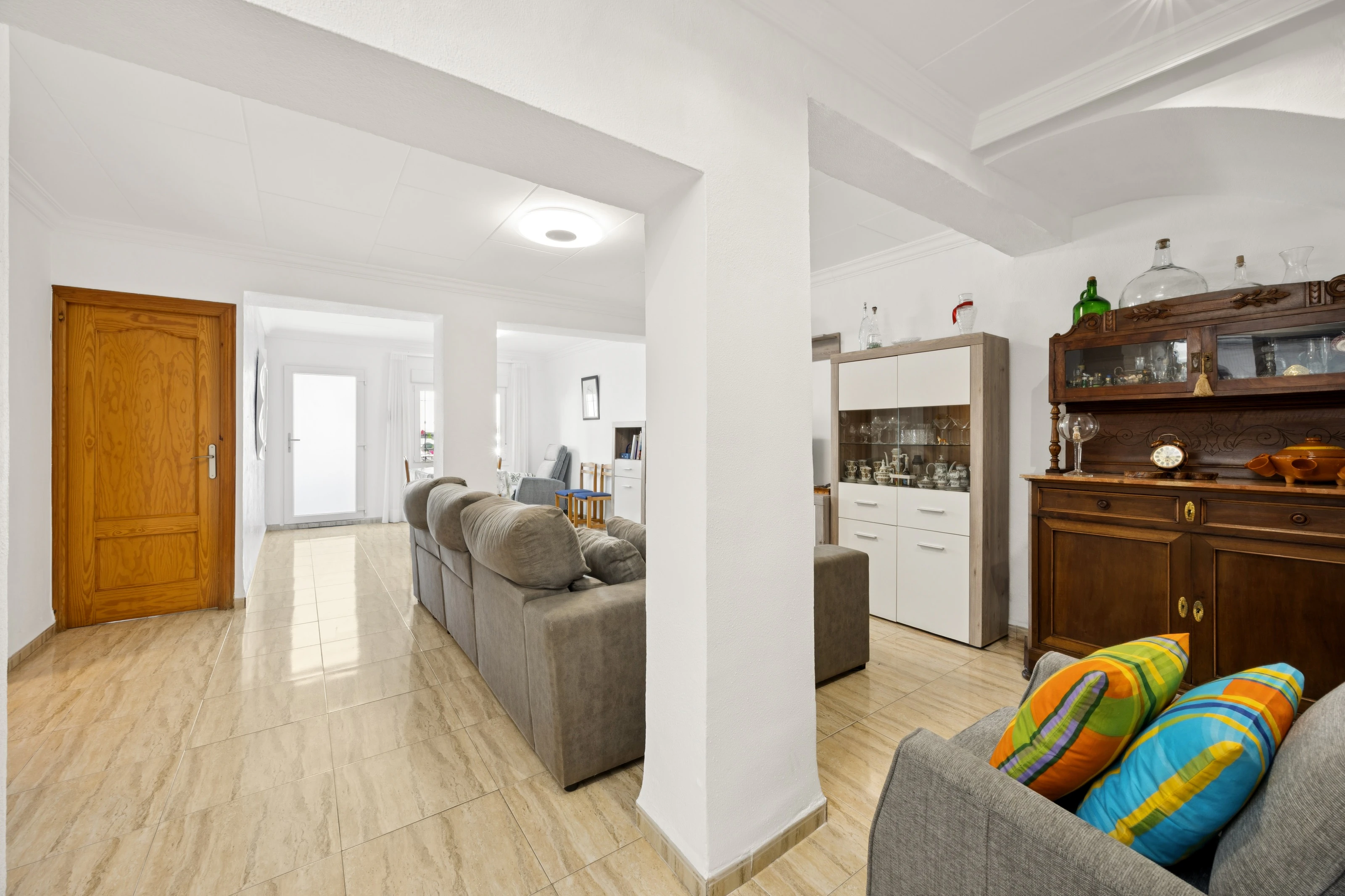 Geschakelde woning te verkoop in Dénia