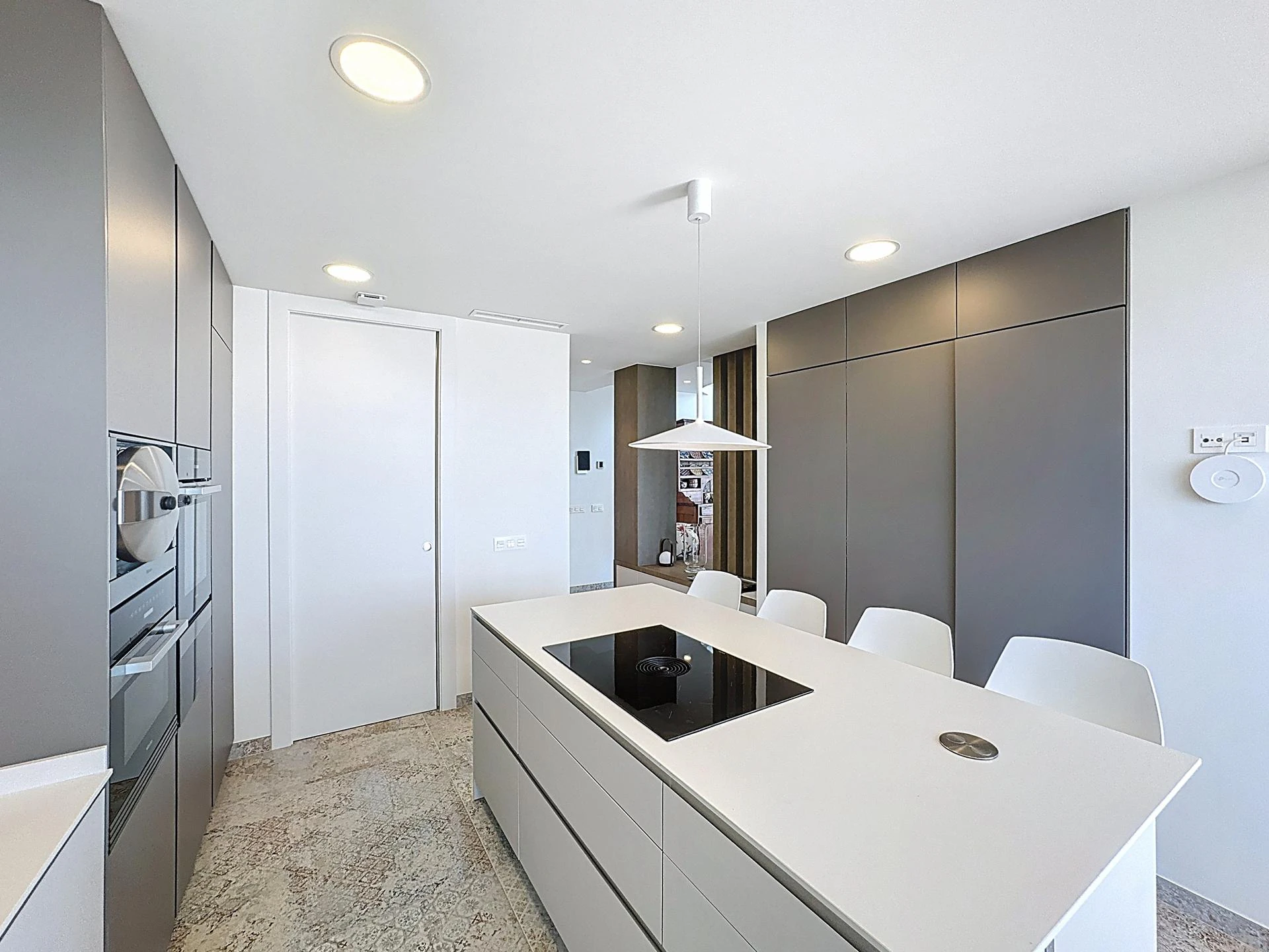 Cumbre del Sol Luxury villa with panoramic views in Jazmines residential area