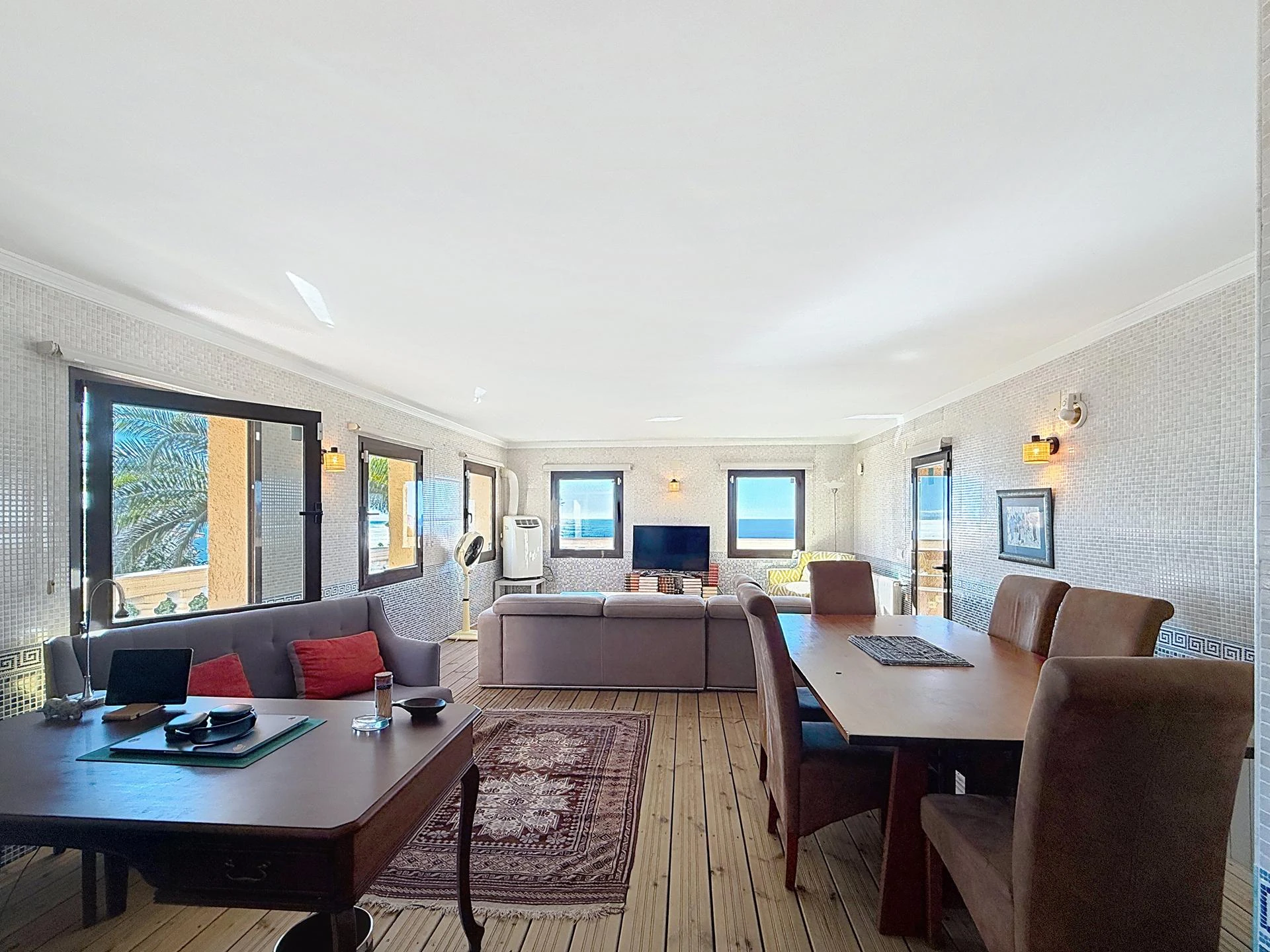 Cumbre del Sol Villa auf Doppelgrundstück mit Panoramablick in Kalmias