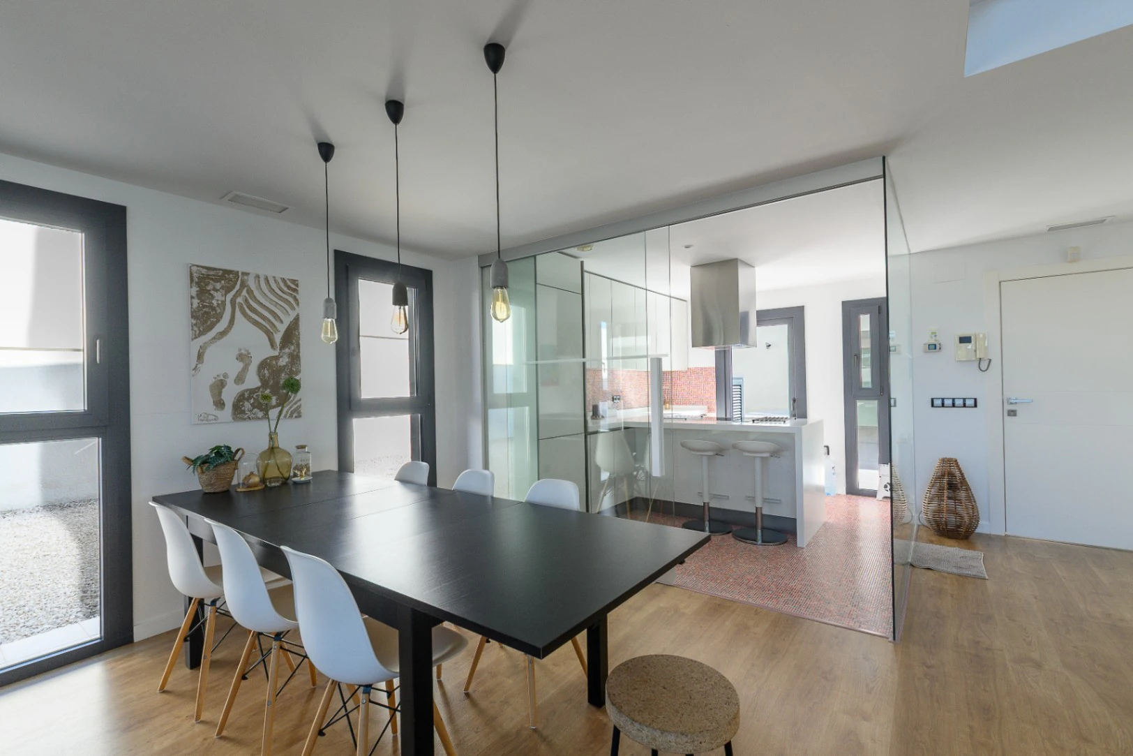 Modernes Haus in Albir – 3 Schlafzimmer, eigenes Grundstück und fußläufig zur Stadt
