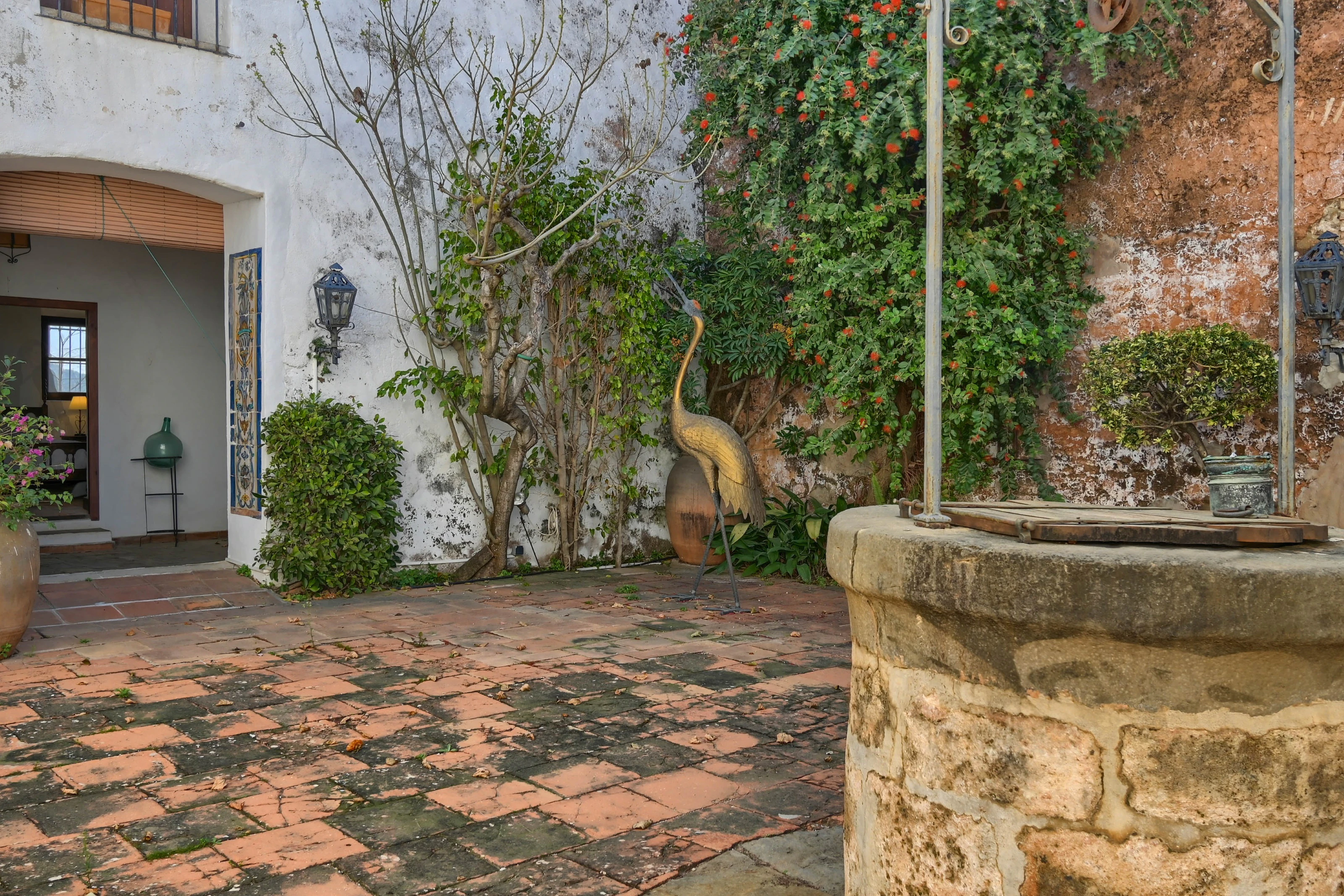 Landhuis te verkoop in Dénia