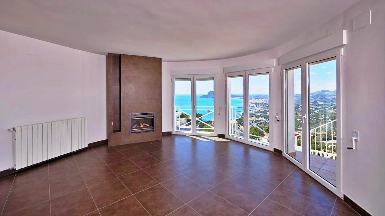 Detached Villa in Altea Hills