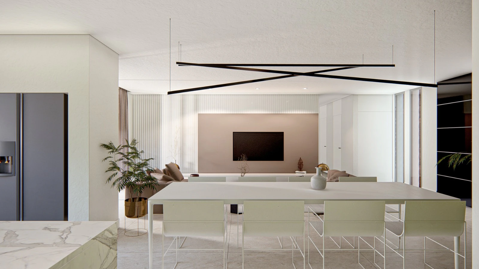 Villa for sale in Altea