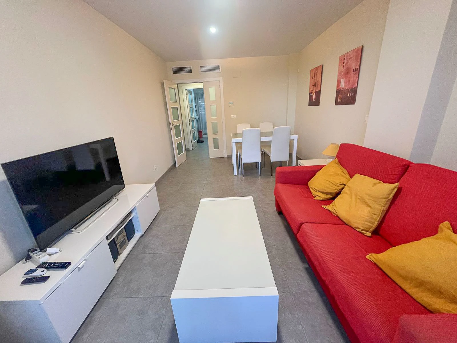 Appartement à vendre près de la plage à El Verger, Las Marinas