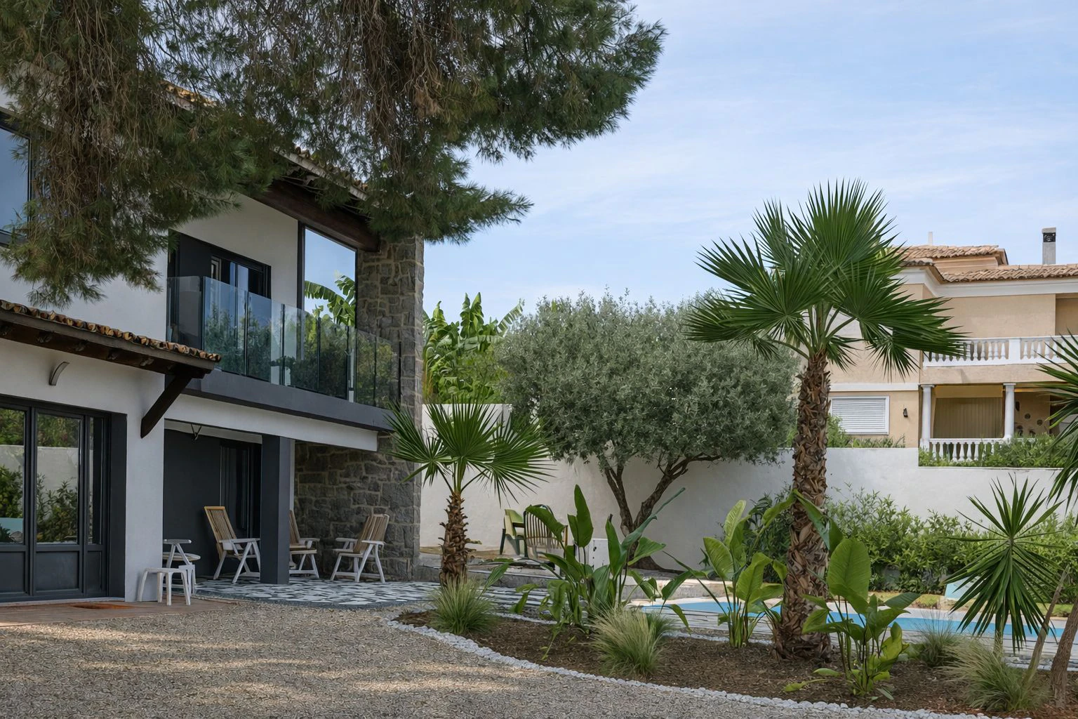 Villa for sale in Calpe