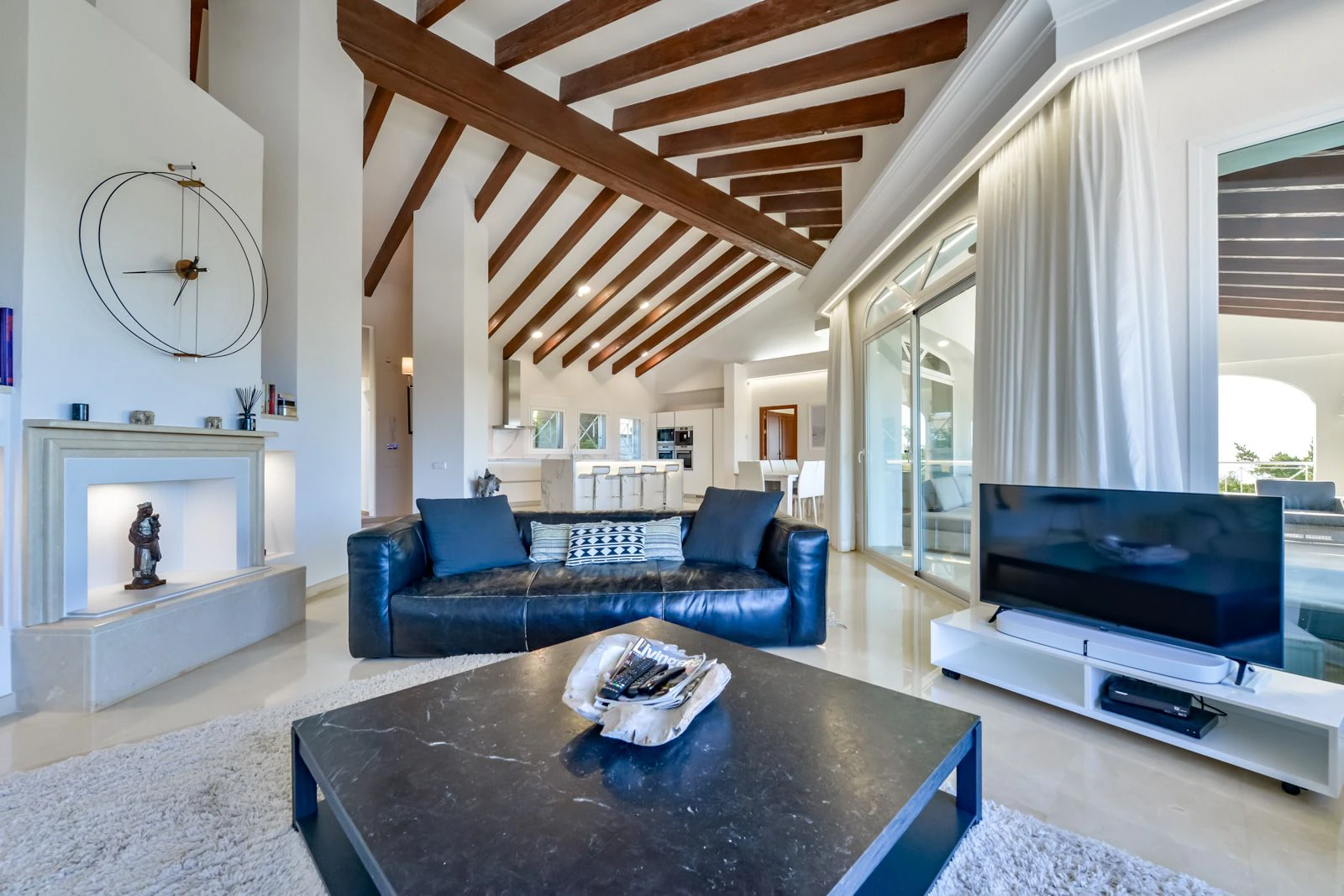 Luxusvilla in La Sierra de Altea