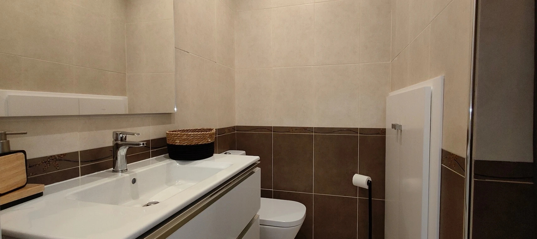 Semi-detached chalet for sale in Calpe