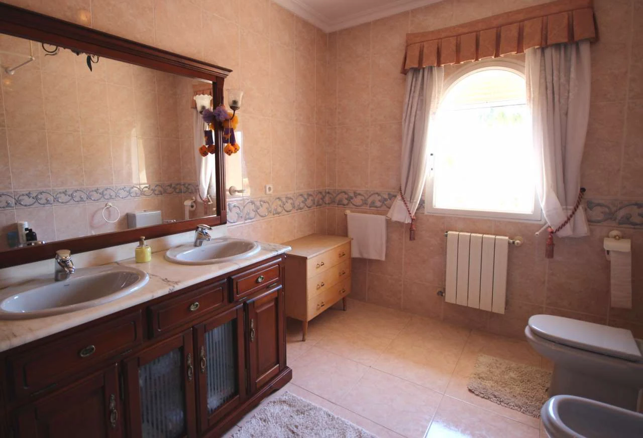 Villa zum verkauf in Alfaz Del Pi