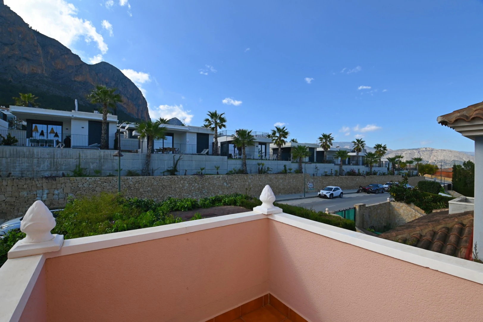 Detached Villa in Polop