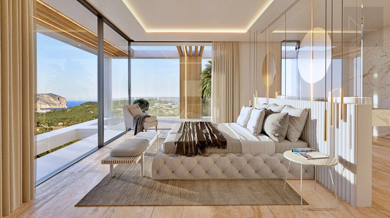 Projet neuf à vendre à Javea