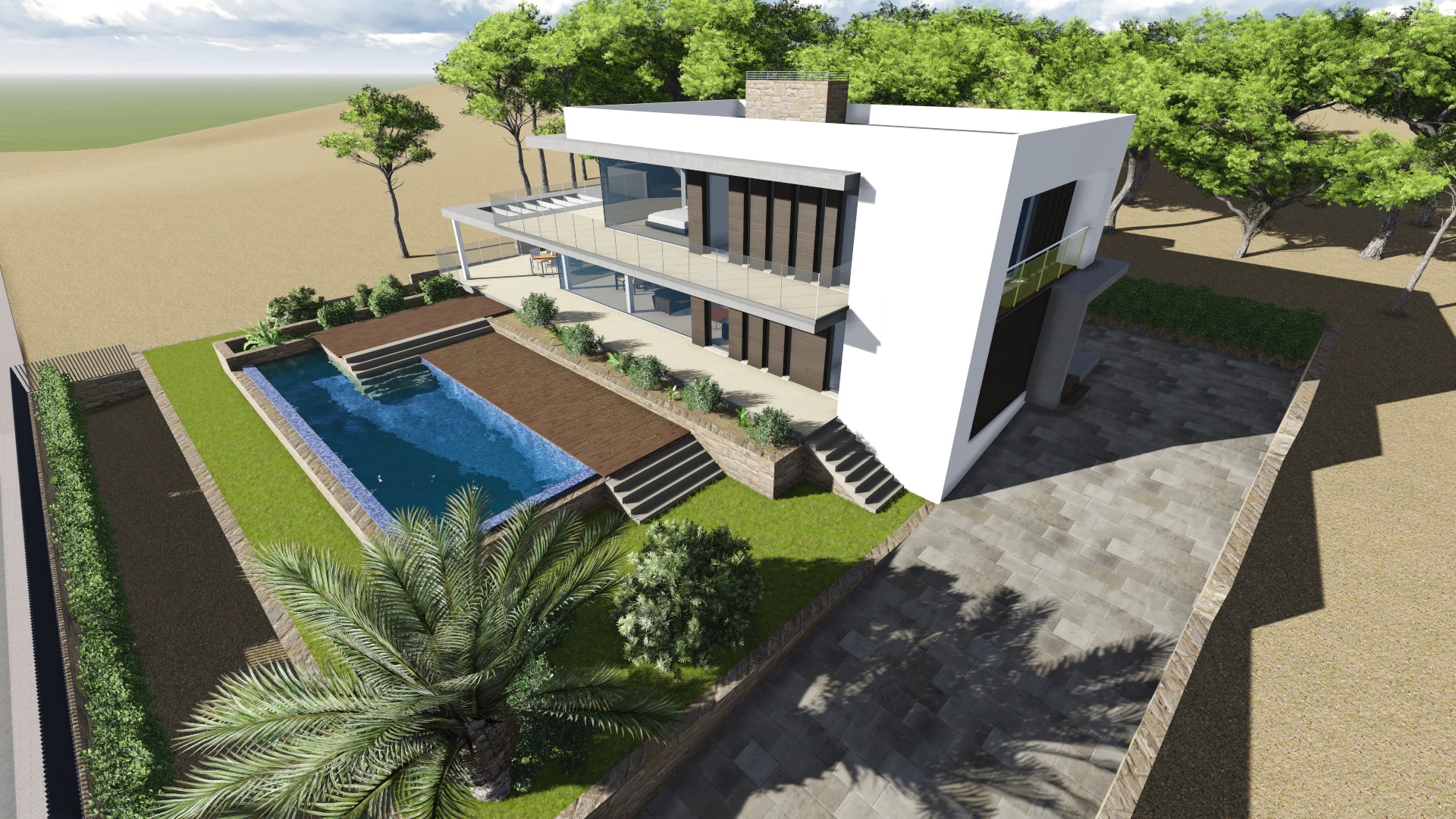 Villa te verkoop in Moraira