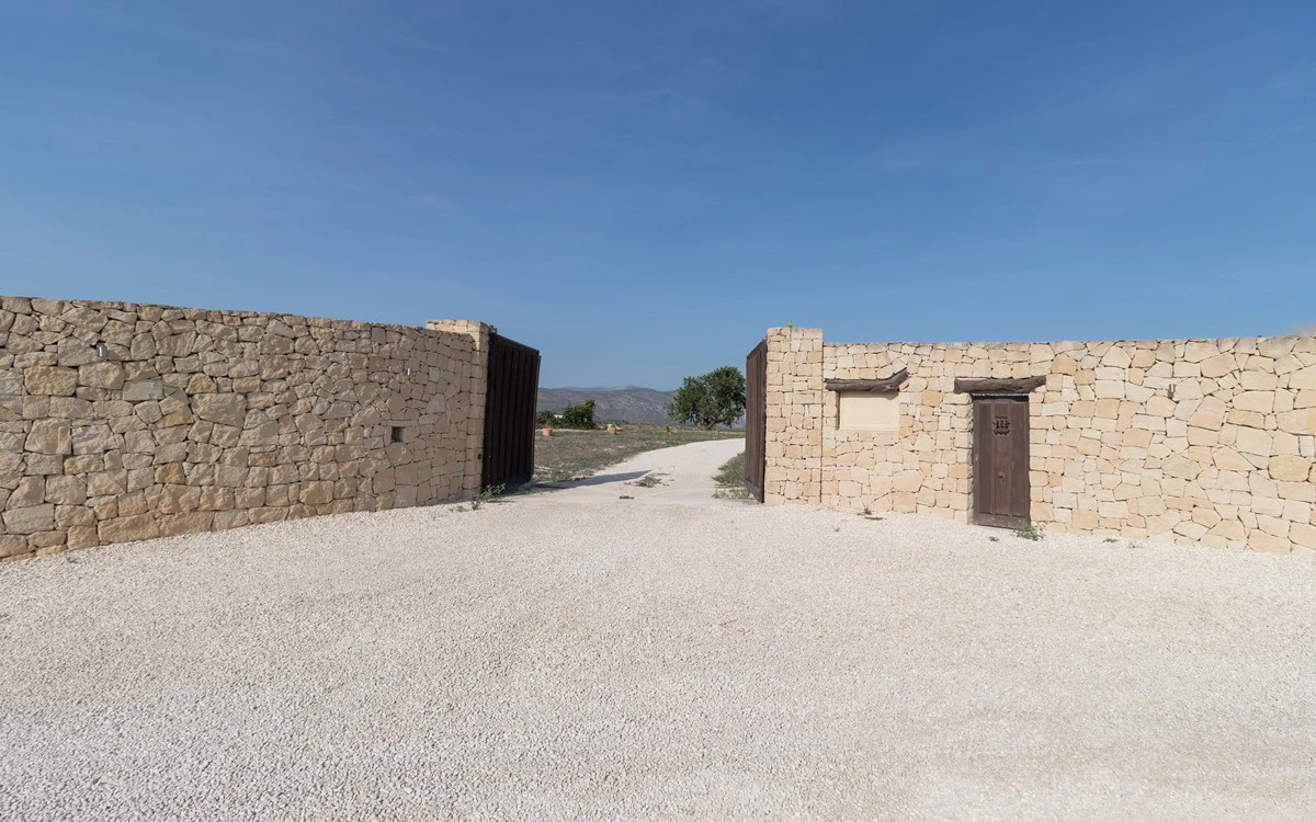 Villa for sale in Benissa