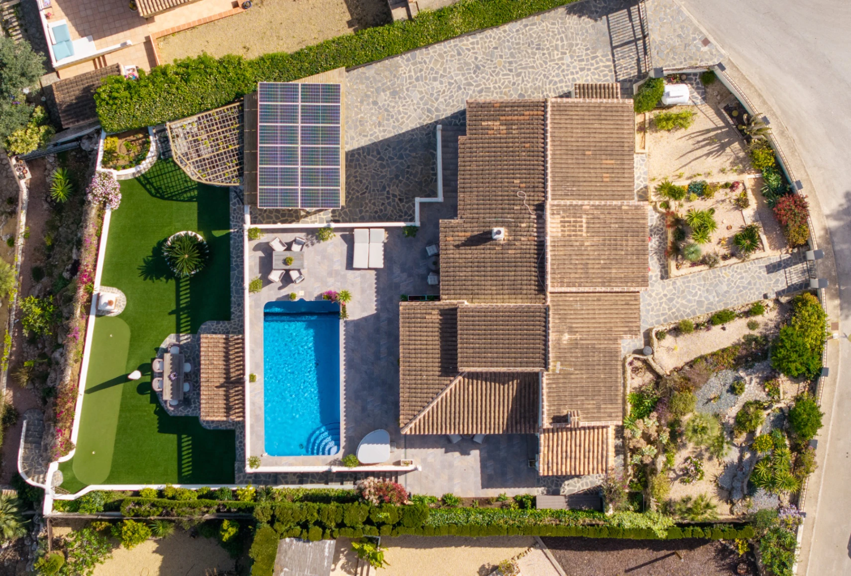 Villa for sale in Jávea