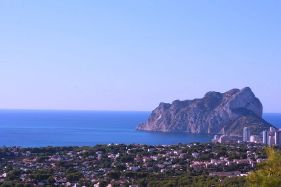 Villa for sale in Benissa