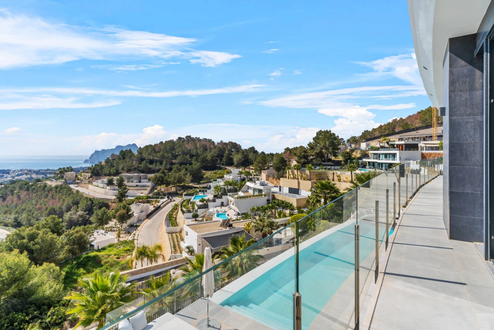 Villa for sale in Benissa