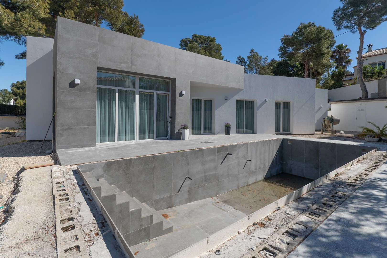 Villa à la vente à Calpe