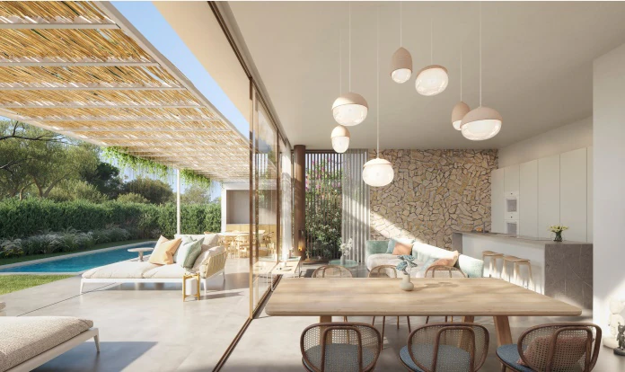 Villa for sale in Dénia
