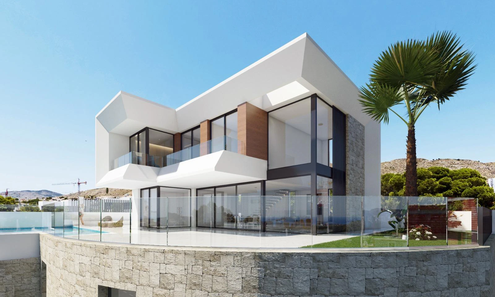 Villa zum verkauf in Finestrat