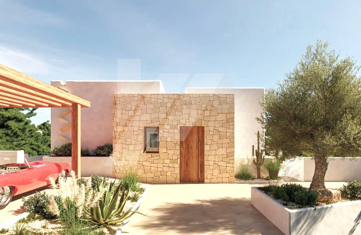 Villa for sale in Benissa, Costa Blanca.