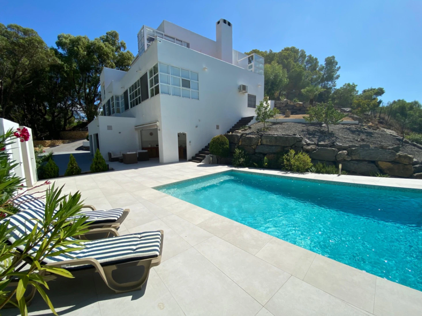 Villa zum verkauf in Altea