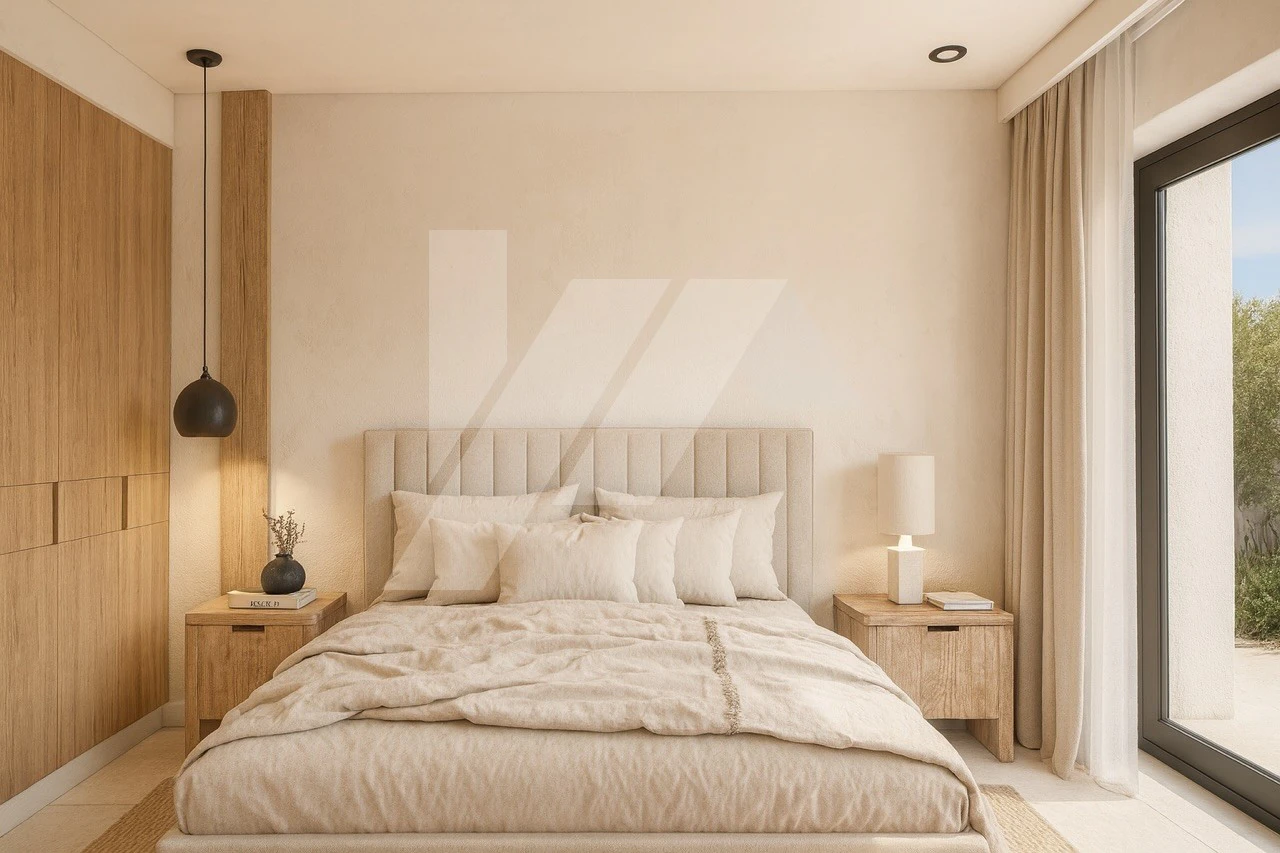 Modern villas for sale in Pedreguer, Costa Blanca.