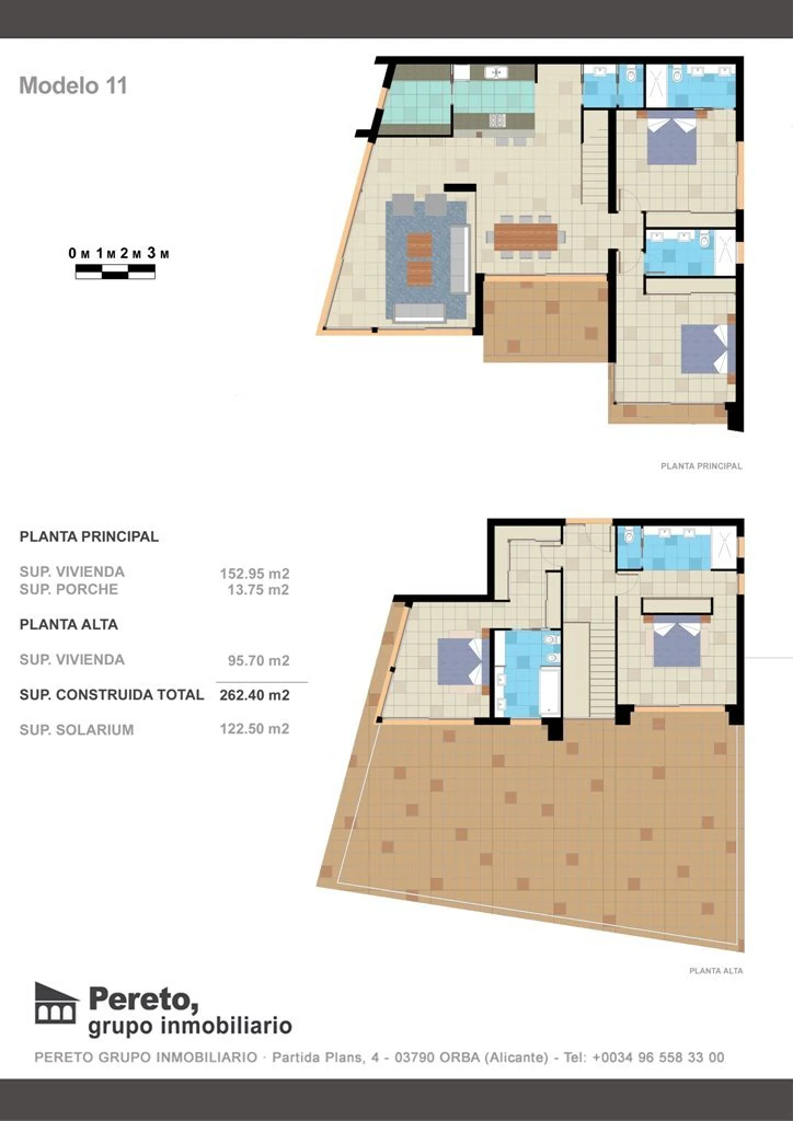 Spectacular villa with minimalist design for sale in Alcalali