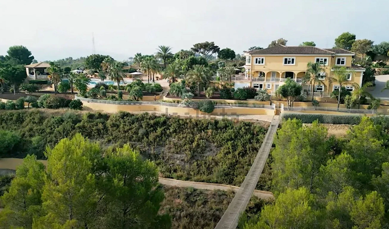 Villa zum verkauf in La Nucia