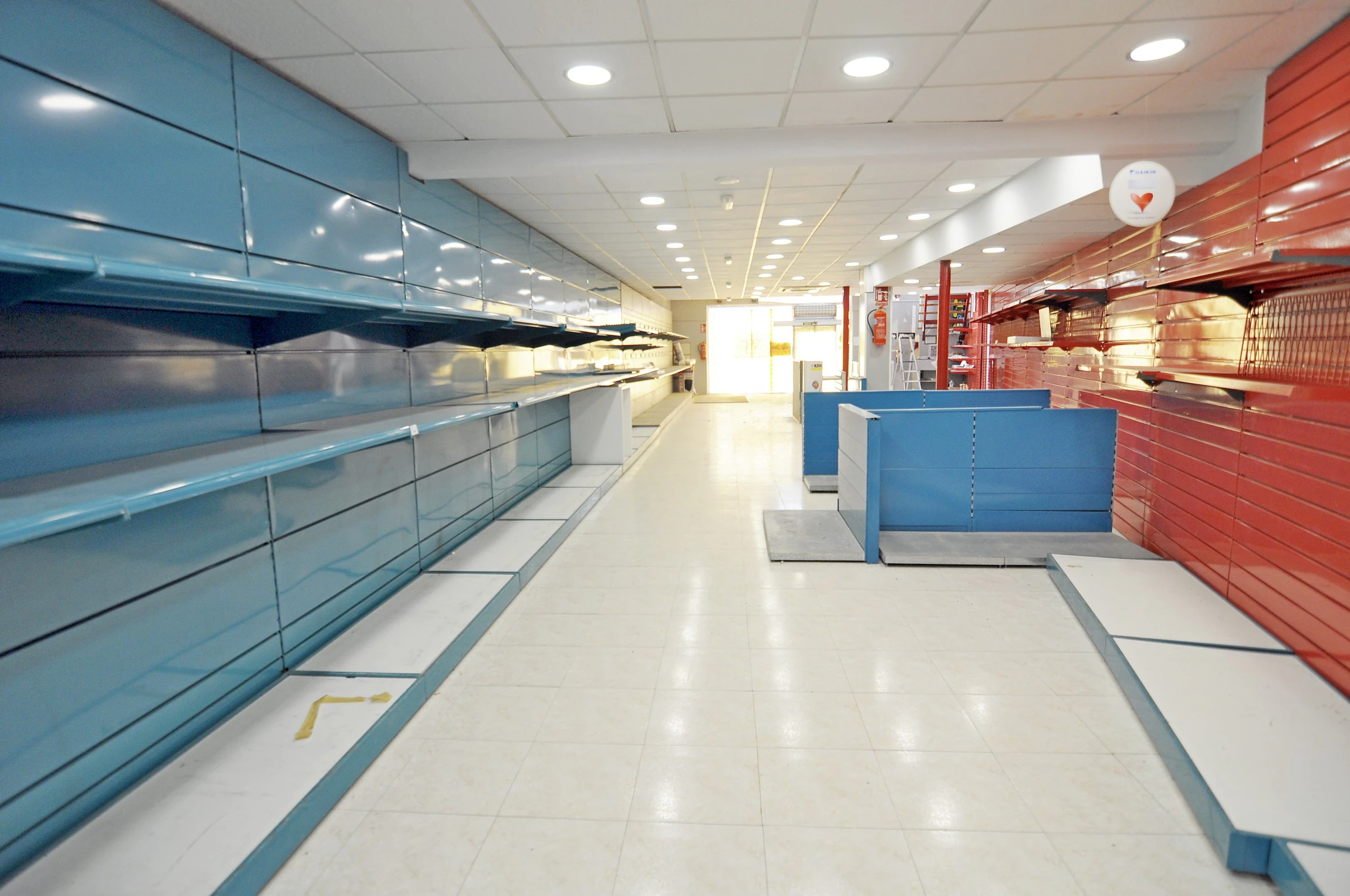 Commercial premises for sale in Benissa