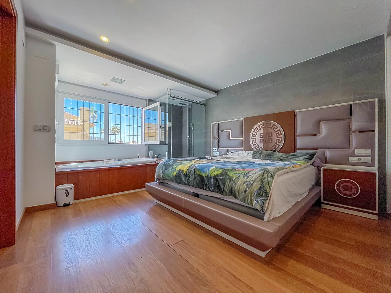 Villa de luxe de six chambres à Benidorm