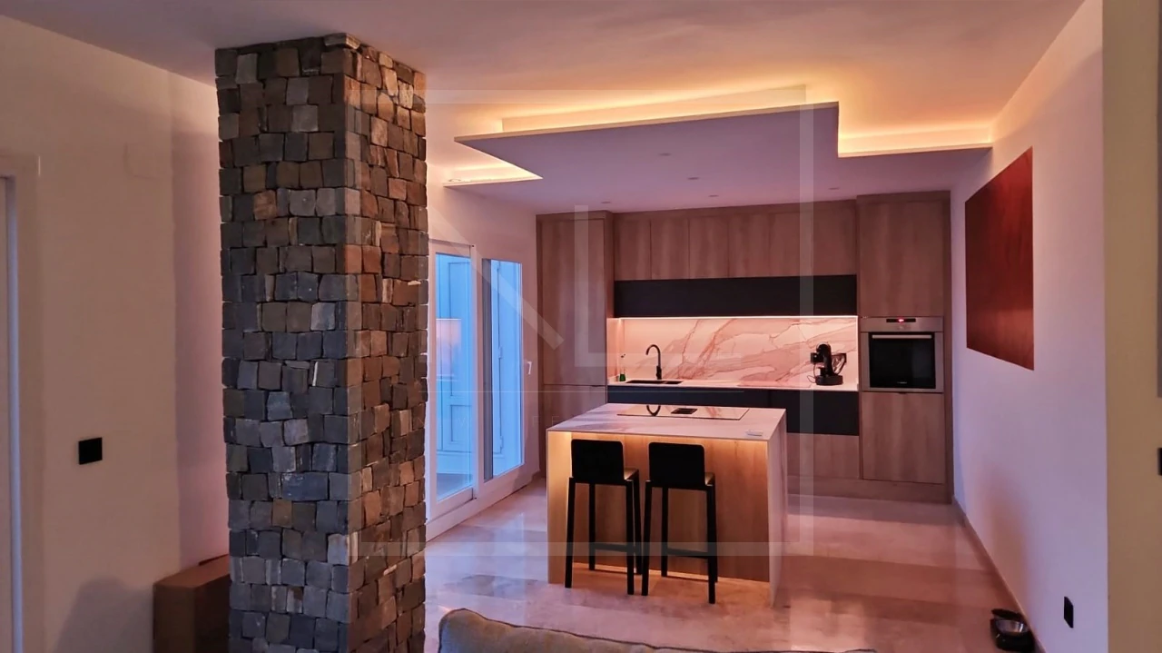 Penthouse-Wohnung zum Verkauf in Moraira
