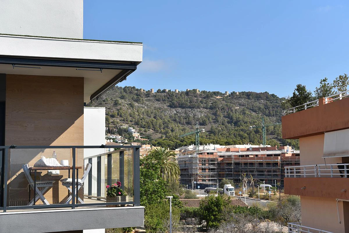 Venta. Apartment en Javea