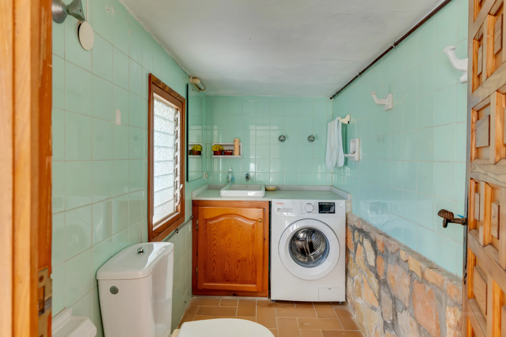 Mediterranean-style villa with stunning views in a quiet area next to Tosalet, Javea.