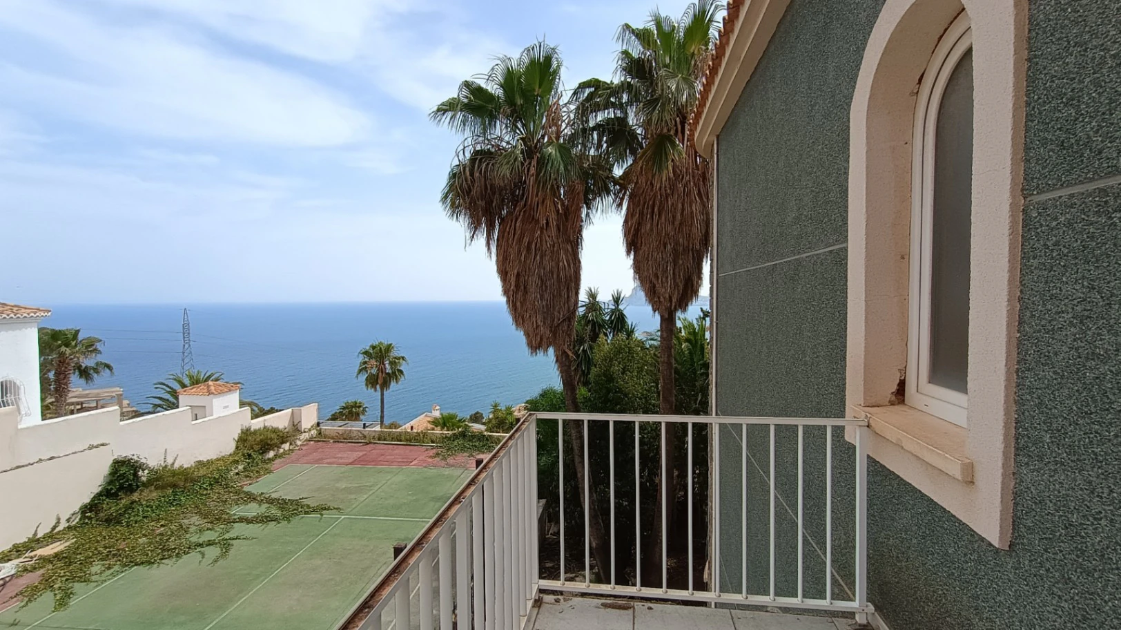 Villa for sale in Altea