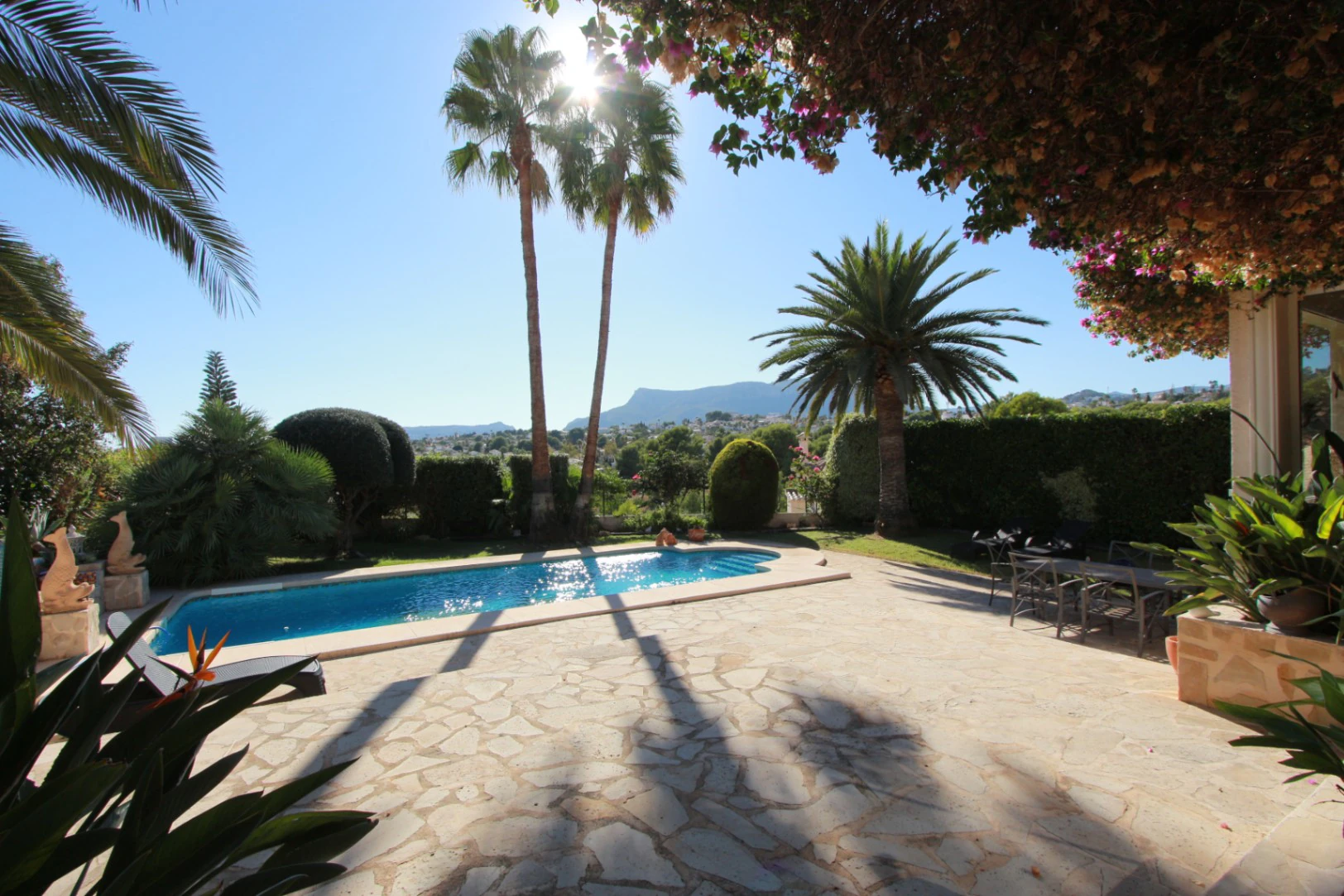 Villa for sale in Calpe