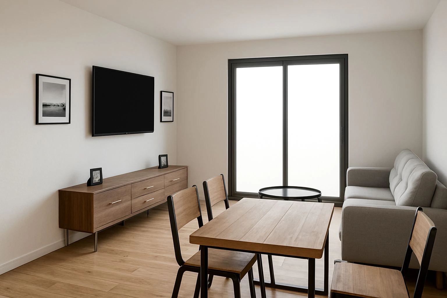 2-Bedroom Apartment – Spacious Layout with Storage