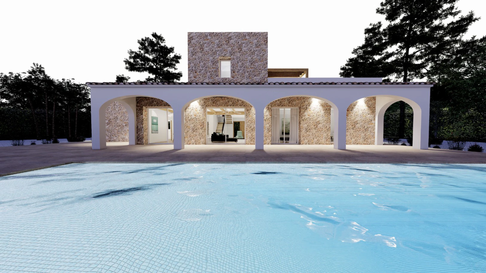 VILLA DE STYLE FINCA À BENISSA