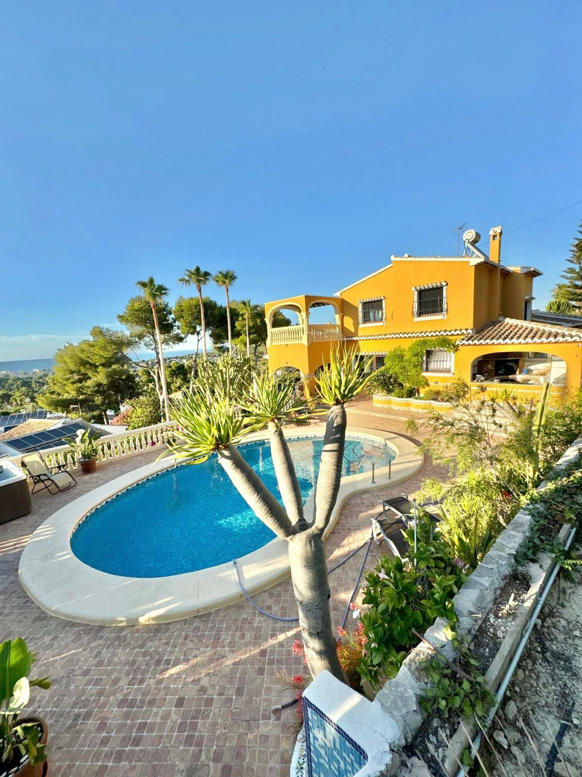 Villa à la vente à Jávea / Xàbia