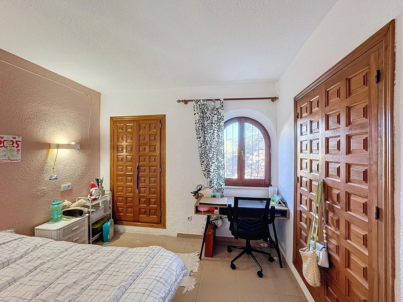 Cumbre del Sol villa with private pool and sea views