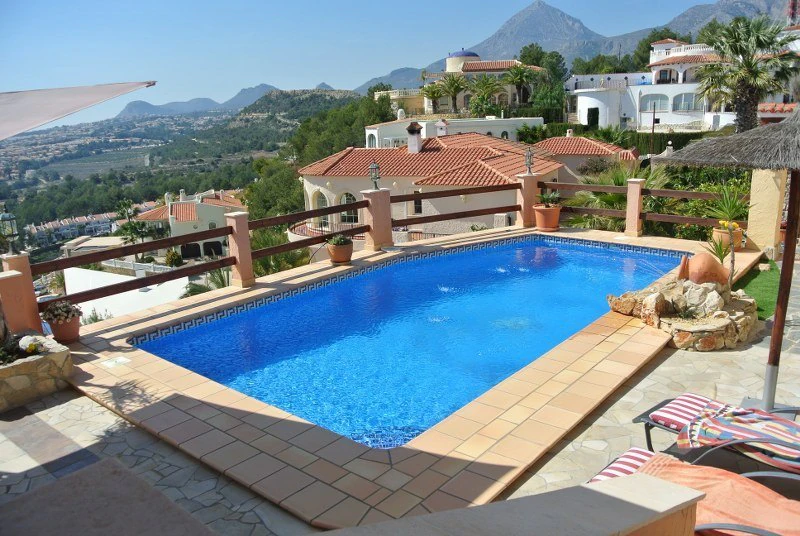 Villa zum verkauf in Alfaz Del Pi
