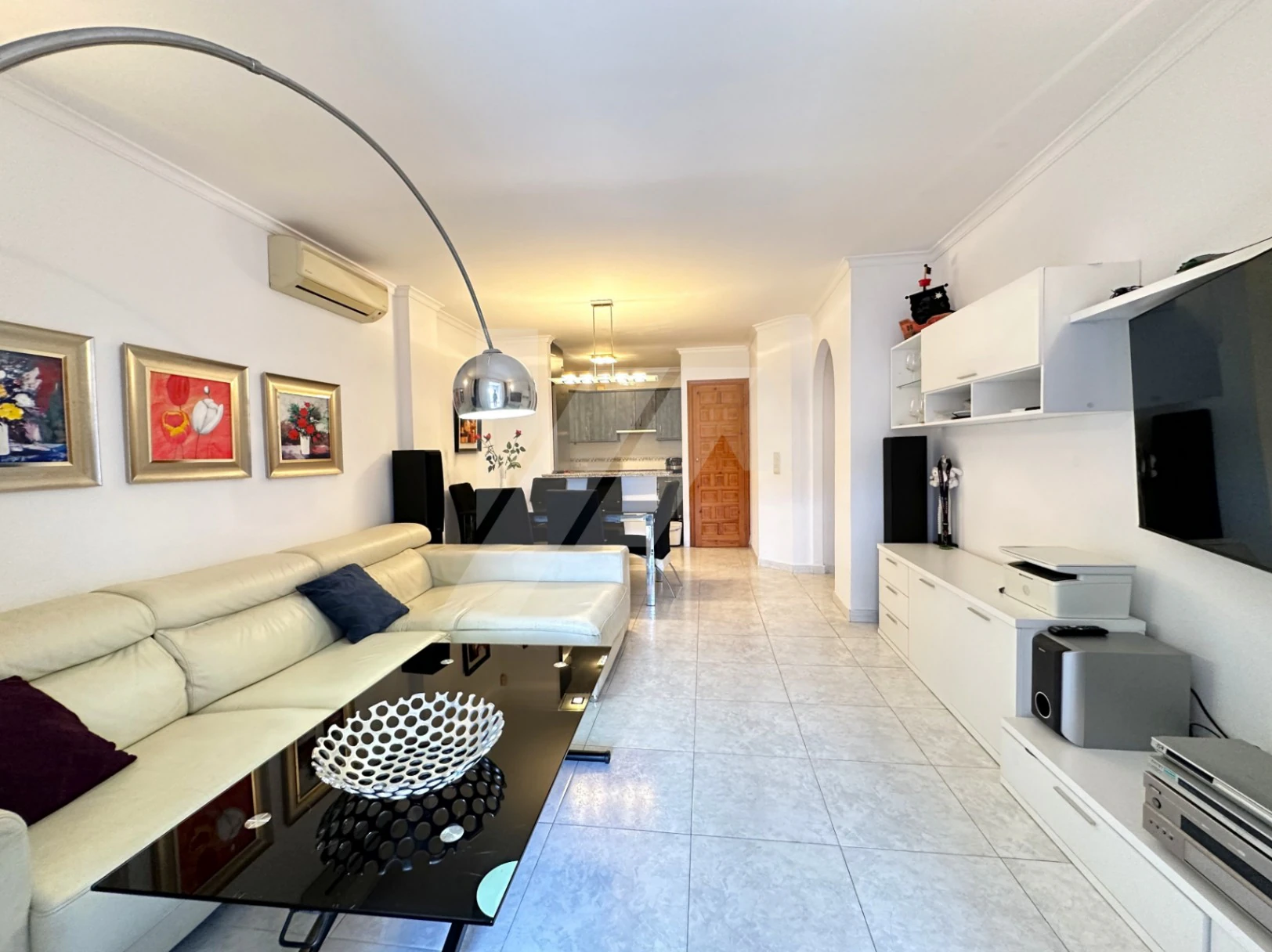 Wohnung zu verkaufen in Benitachell, Costa Blanca.