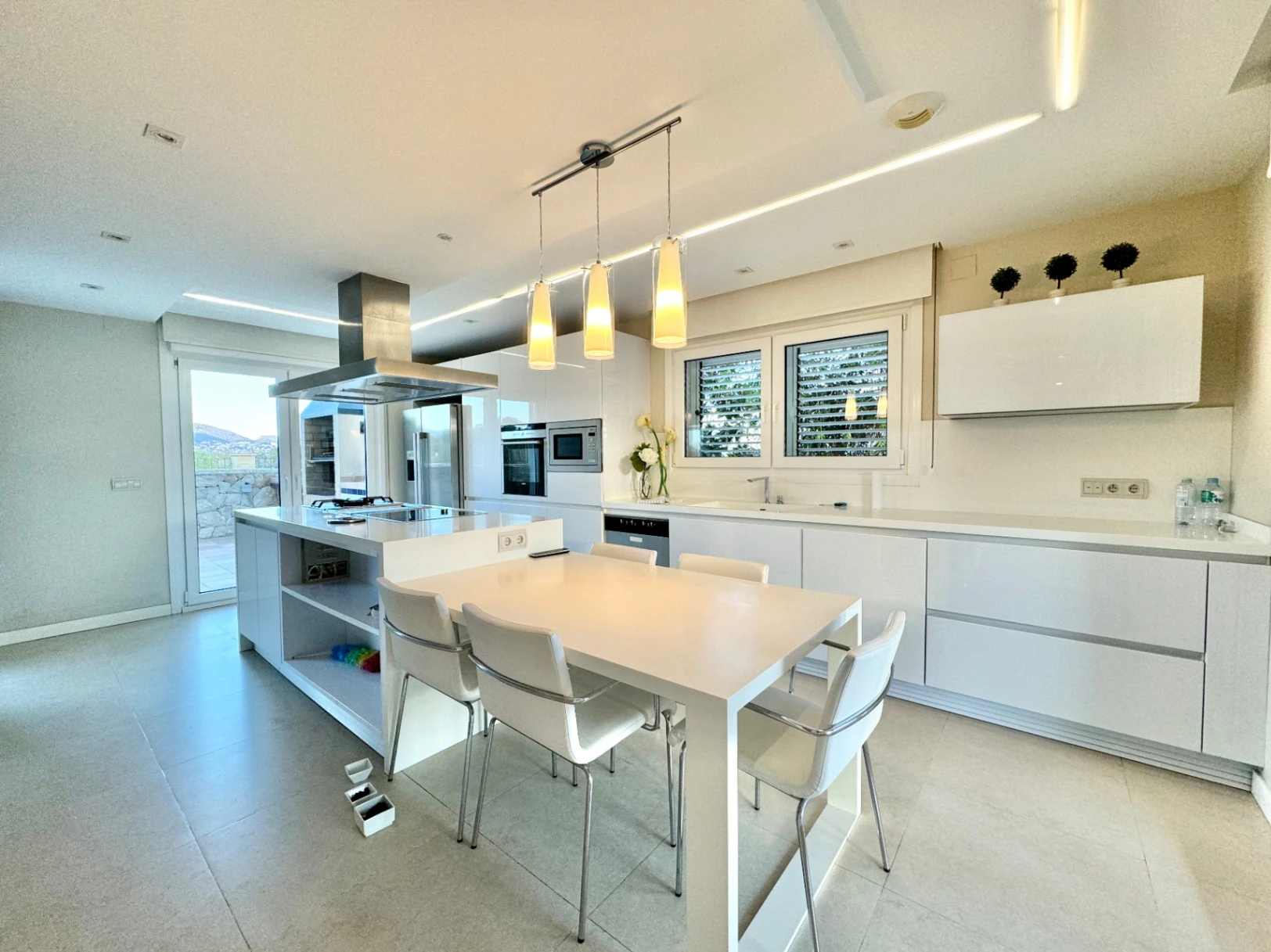 Luxury Villa in El Arabi, Alfaz del Pi