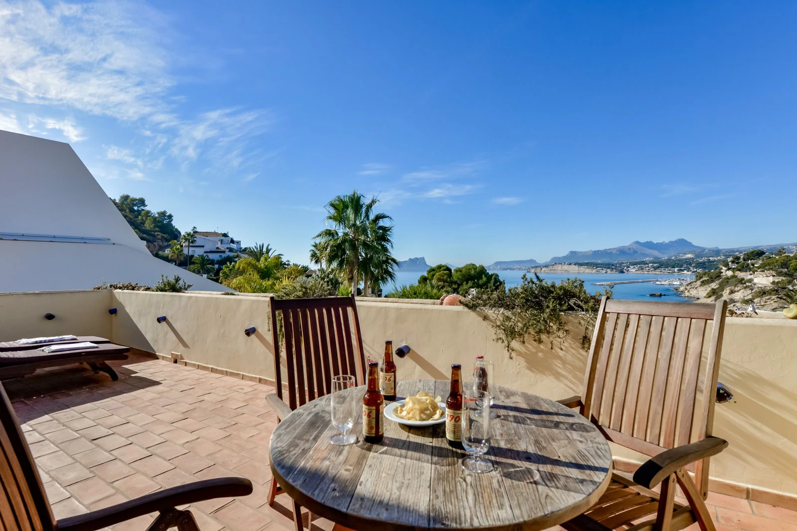 Villa zum verkauf in Moraira