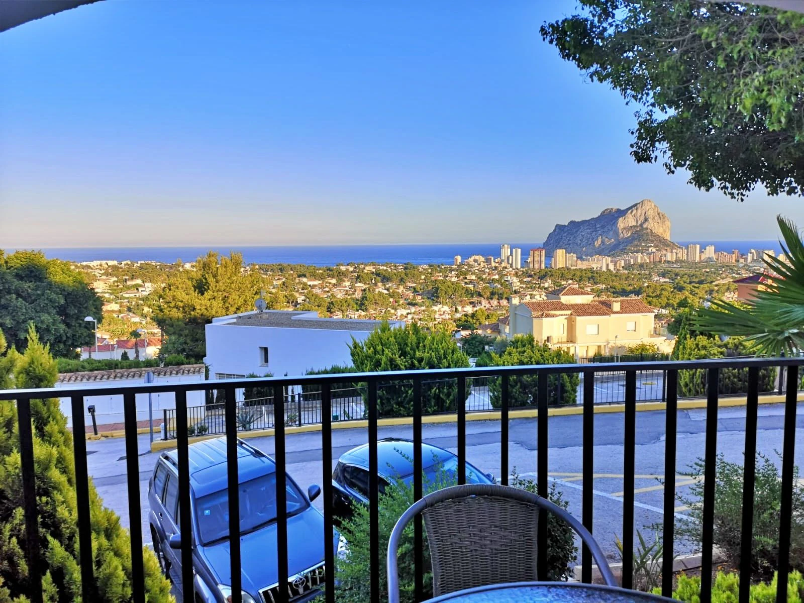 Apartamento en venta en Calpe