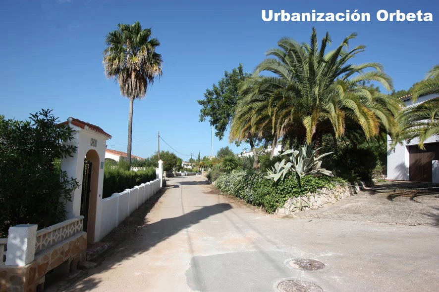 Neu gebaute Villa Orba (Alicante)
