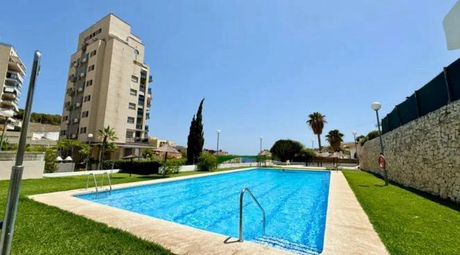 Duplex Apartment for sale in Calpe