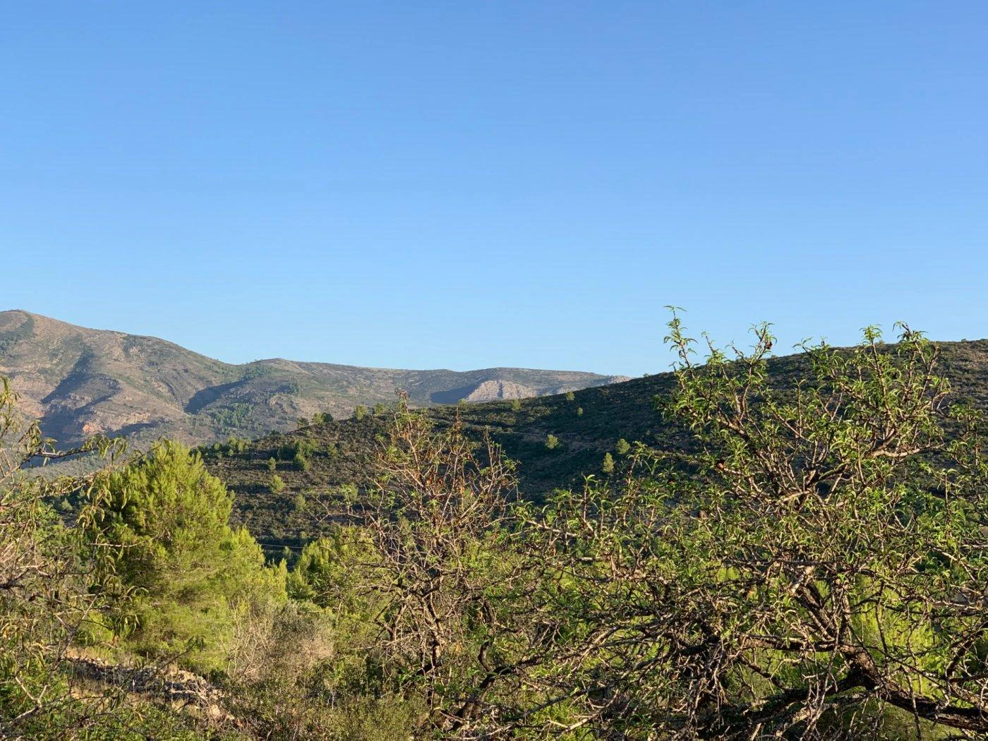 Finca for sale in Benissa