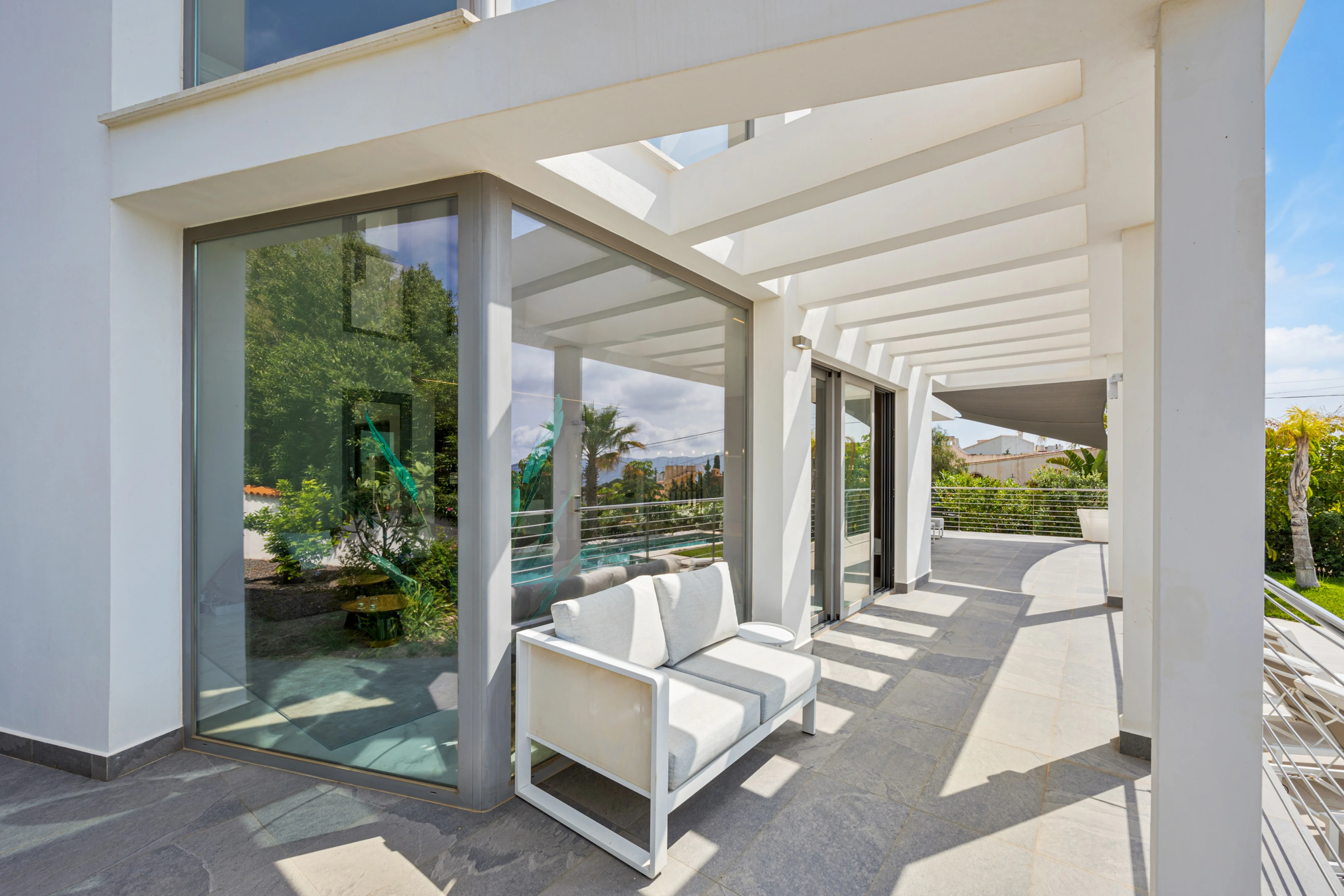 Villa for sale in La Nucia